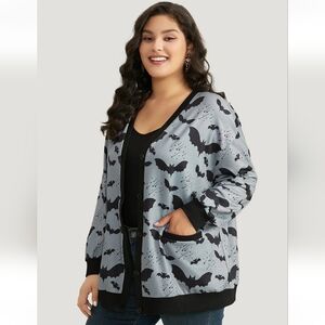 BloomChic Bat Sweater Size 18/20 NWT